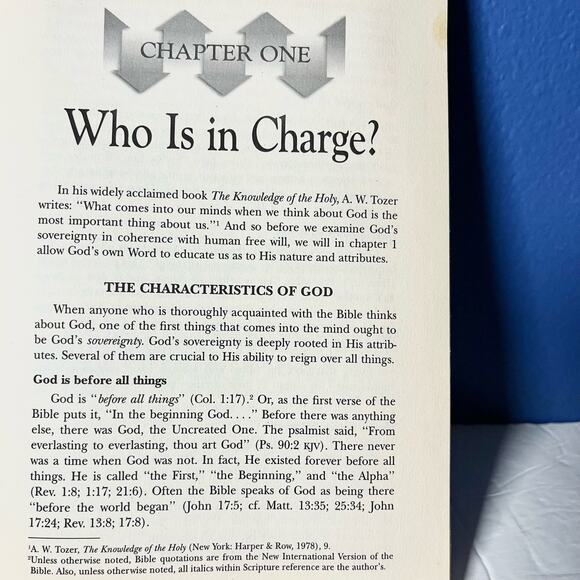 Chosen But Free A Balanced View of Divine Election - Picture 7 of 8